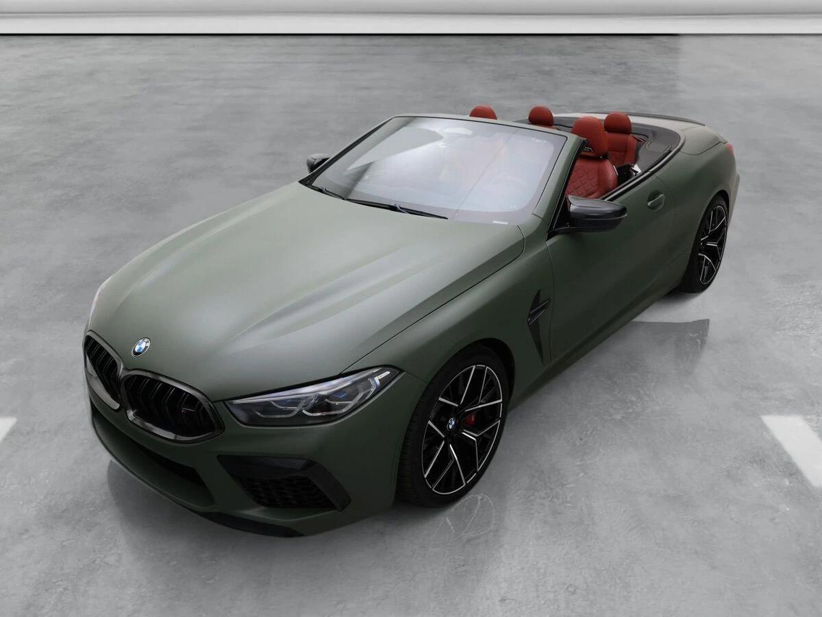bmw m8 convertible 2024 WBSDZ0C02RCP11111 image bmw m8 convertible 2024 WBSDZ0C02RCP11111 image